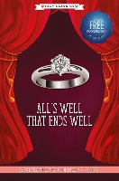 Book Cover for All's Well That Ends Well by William Shakespeare, Macaw Books