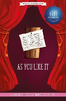 Book Cover for As You Like It by William Shakespeare, Macaw Books