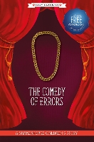 Book Cover for The Comedy of Errors by William Shakespeare, Macaw Books