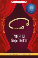 Book Cover for Cymbeline, King of Britain by William Shakespeare, Macaw Books