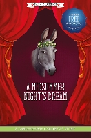 Book Cover for A Midsummer Night's Dream (Easy Classics) by William Shakespeare