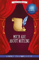 Book Cover for Much Ado About Nothing (Easy Classics) by William Shakespeare