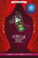 Book Cover for Romeo and Juliet by William Shakespeare, Macaw Books