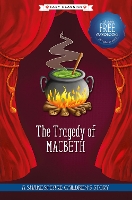 Book Cover for The Tragedy of Macbeth by William Shakespeare, Macaw Books