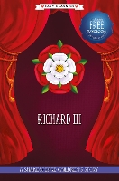 Book Cover for Richard III (Easy Classics) by Kellie Jones