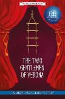 Book Cover for The Two Gentlemen of Verona by William Shakespeare, Macaw Books