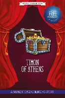 Book Cover for Timon of Athens by William Shakespeare, Macaw Books