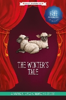 Book Cover for The Winter's Tale by William Shakespeare, Macaw Books