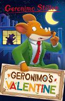 Book Cover for Geronimo Stilton: Geronimo’s Valentine by Geronimo Stilton