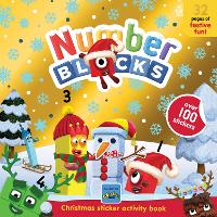 Book Cover for Numberblocks by Tori Cotton