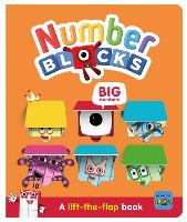 Book Cover for Numberblocks Big Numbers by Tori Cotton