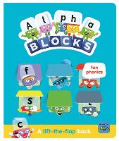Book Cover for Alphablocks Fun Phonics by Tori Cotton