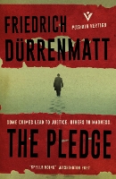 Book Cover for The Pledge by Friedrich Durrenmatt