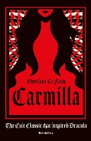 Book Cover for Carmilla by Sheridan Le Fanu