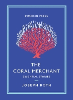 Book Cover for The Coral Merchant by Joseph Roth