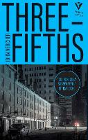 Book Cover for Three-Fifths by John Vercher