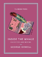 Book Cover for Inside the Whale by George Orwell