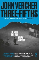 Book Cover for Three-Fifths by John Vercher