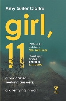 Book Cover for Girl, 11 by Amy Suiter Clarke