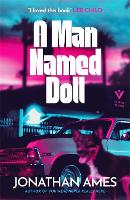 Book Cover for A Man Named Doll by Jonathan Ames