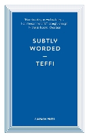 Book Cover for Subtly Worded and Other Stories by Teffi