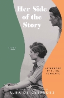 Book Cover for Her Side of the Story by Alba de Céspedes, Elena Ferrante