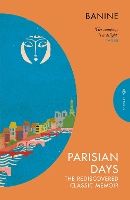 Book Cover for Parisian Days by Banine