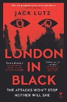 Book Cover for London in Black by Jack Lutz 