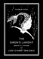 Book Cover for The Siren's Lament by Jun'ichiro Tanizaki