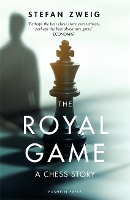Book Cover for The Royal Game by Stefan Zweig