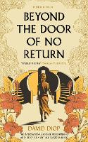 Book Cover for Beyond the Door of No Return by David Diop