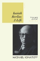 Book Cover for Isaiah Berlin by Michael Ignatieff