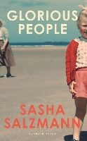 Book Cover for Glorious People by Sasha Salzmann