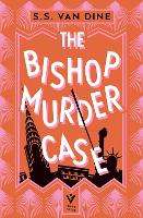 Book Cover for The Bishop Murder Case by S. S. Van Dine