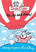Book Cover for Up, Up and Away! by Shirley Hughes