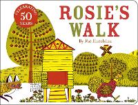 Book Cover for Rosie's Walk by Pat Hutchins
