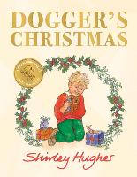 Book Cover for Dogger's Christmas by Shirley Hughes