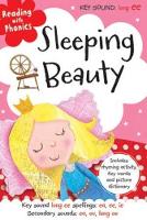 Book Cover for Sleeping Beauty by Clare Fennell