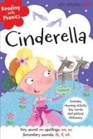 Book Cover for Cinderella by Clare Fennell