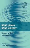 Book Cover for Being Human, Being Migrant by Anne Sigfrid Grønseth
