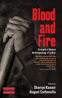Book Cover for Blood and Fire by Sharryn Kasmir