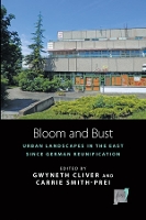 Book Cover for Bloom and Bust by Gwyneth Cliver