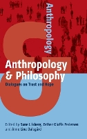 Book Cover for Anthropology and Philosophy by Sune Liisberg