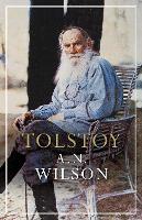 Book Cover for Tolstoy by A. N. (Author) Wilson