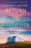 Book Cover for Return to Fourwinds by Elisabeth Gifford