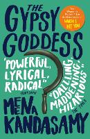 Book Cover for The Gypsy Goddess by Meena Kandasamy