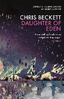 Book Cover for Daughter of Eden by Chris Beckett