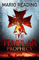 Book Cover for The Templar Prophecy by Mario Reading