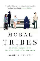 Book Cover for Moral Tribes by Joshua Greene