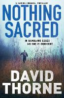 Book Cover for Nothing Sacred by David Thorne